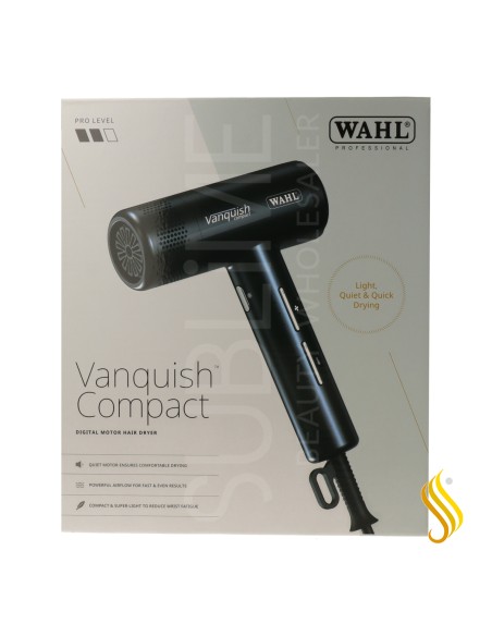 Sèche-linge numérique compact Wahl Vanquish