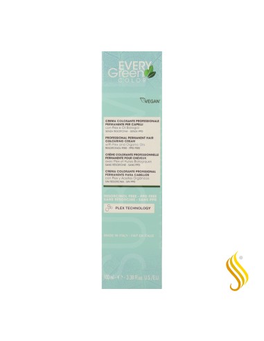 Dikson Every Green Color Plex 7 – Louro Frio 100 ml