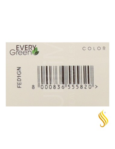 Dikson Every Green Color Plex 7 – Louro Frio 100 ml