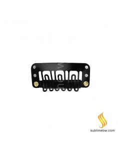 Hairaisers E-Clips black 1U