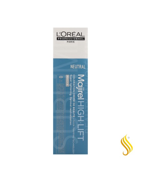 L'Oréal Majirel High Lift Neutral 60ml – Clareamento Neutro
