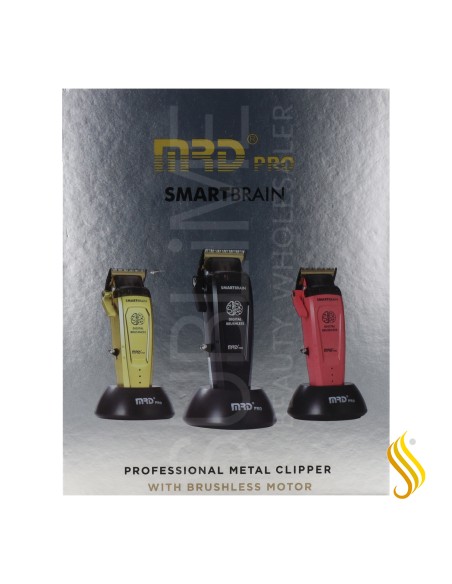 Mrd Smart Brain Gold Clipper Machine