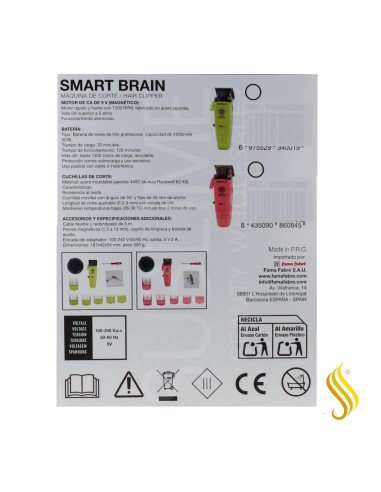 Mrd Smart Brain Gold Clipper Machine