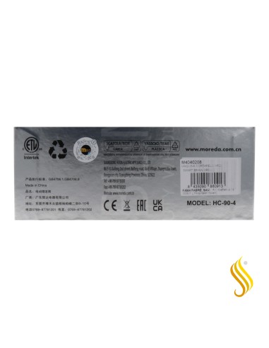 Mrd Smart Brain Gold Clipper Machine