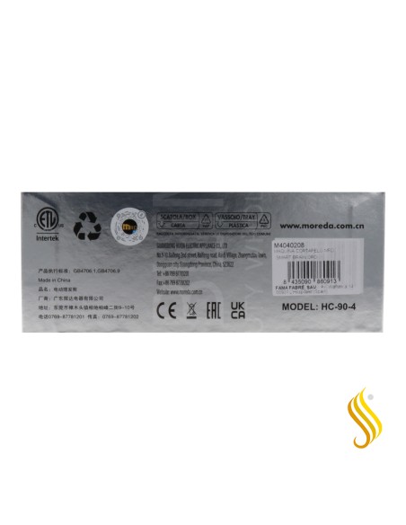Mrd Smart Brain Gold Clipper Machine