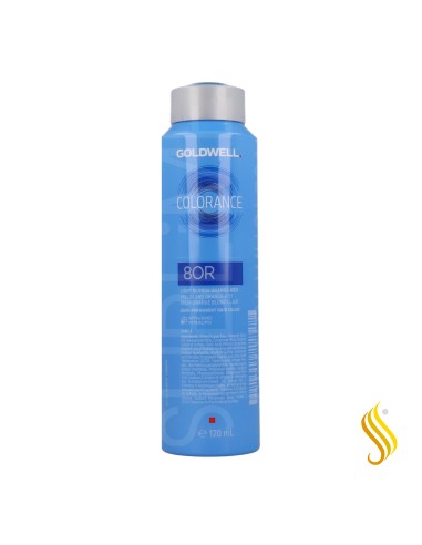 Goldwell Elumen Colorance 8OR – Light Blonde Orange Red 120 ml