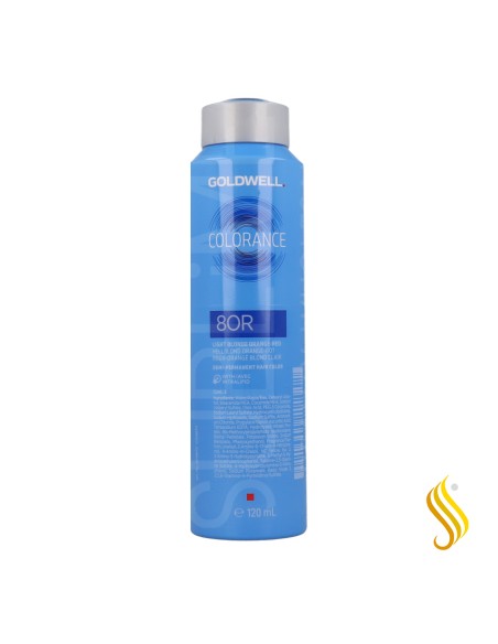 Goldwell Elumen Colorance 8OR – Light Blonde Orange Red 120 ml