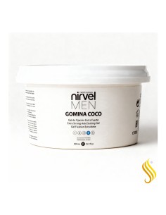 Nirvel Styling Gomina Coco 500 Ml (gel Ext. Strong) 2