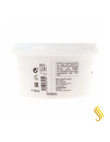 Nirvel Styling Gomina Coco 500 Ml (gel Ext. Fort)