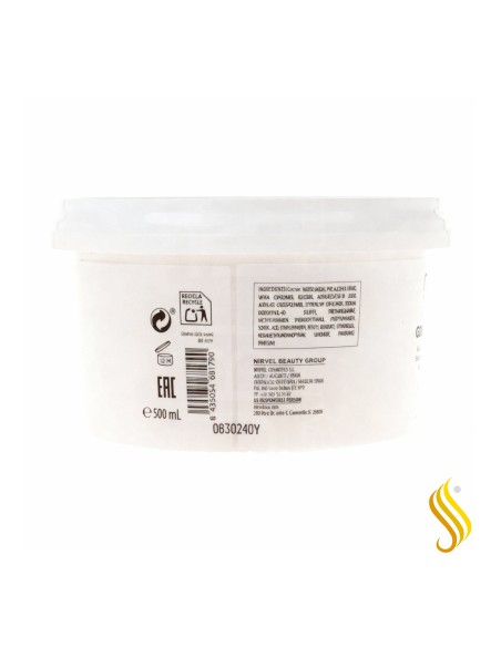 Nirvel Styling Gomina Coco 500 Ml (gel Ext. Strong)