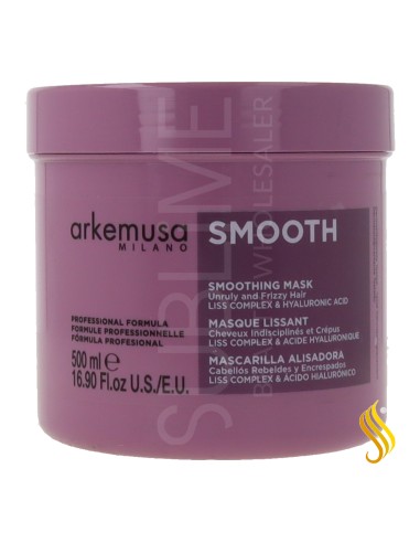 Arkemusa Smooth Smoothing Mask 500 ml