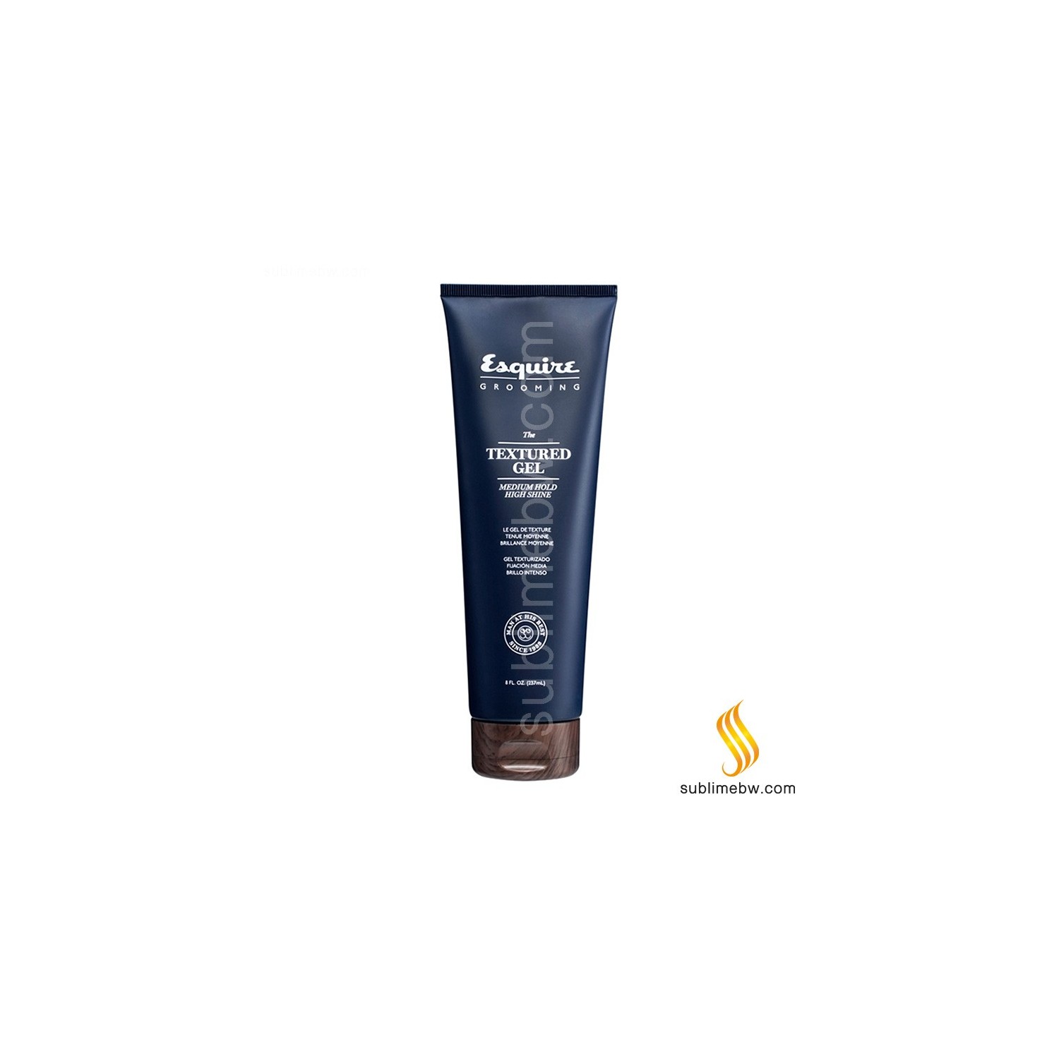 Farouk Man Esquire The Textured Gel 237 Ml (f/med)