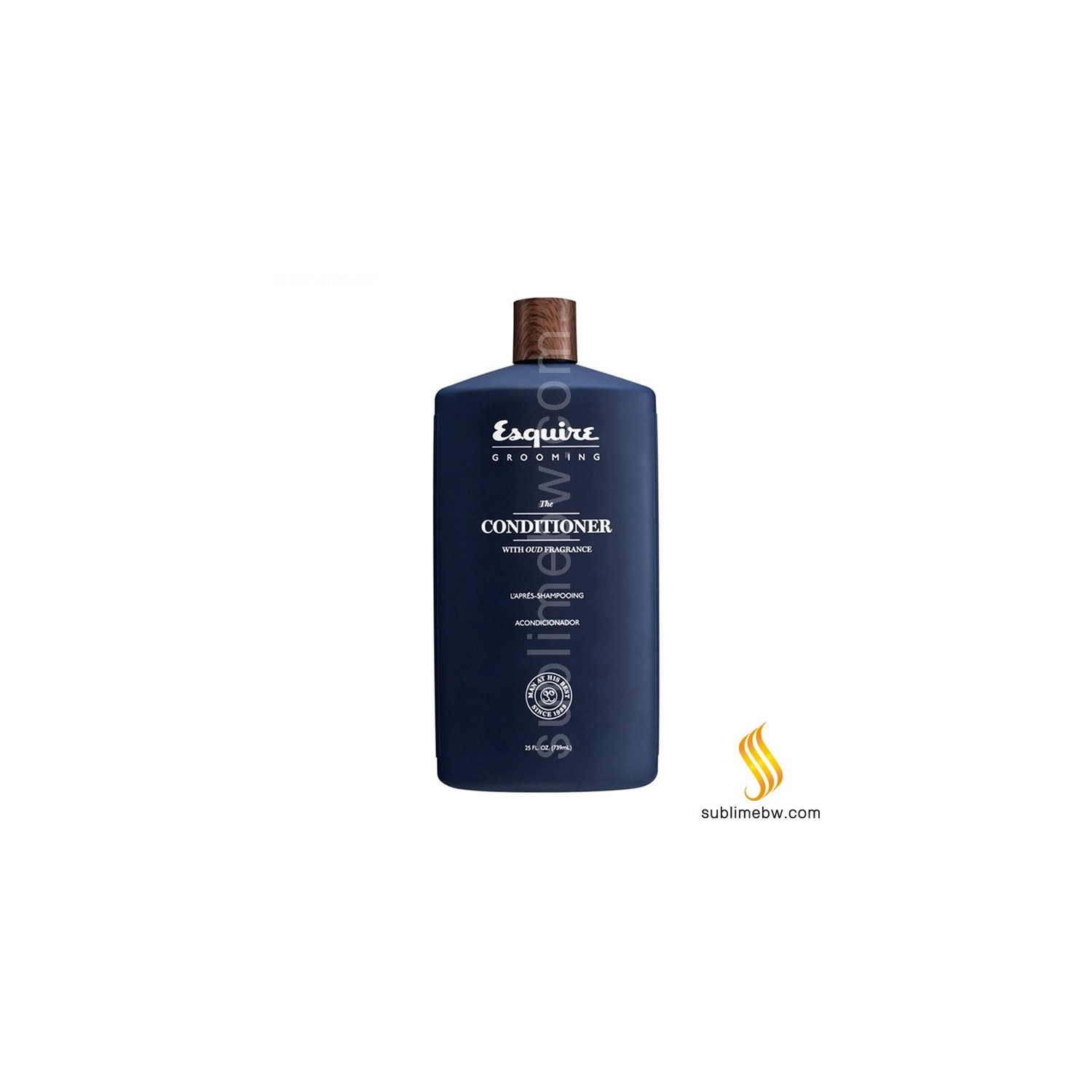 Faroukman Esquire The Après-shampooing 739 Ml