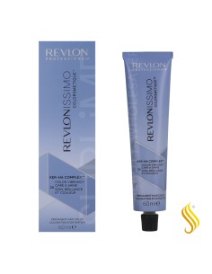 Revlon Revlonissimo Alta Cobertura 8.12 – Louro Claro Irido Ash 60ml