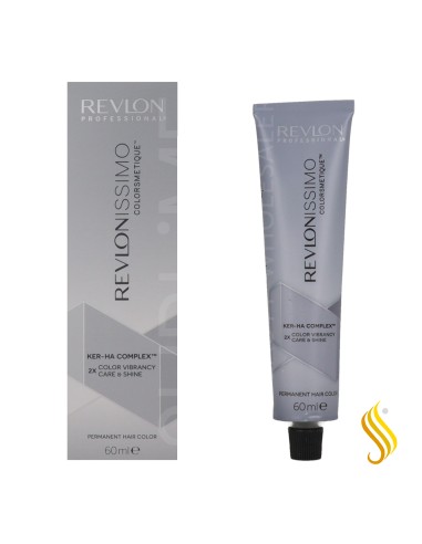 Revlon Revlonissimo Alta Cobertura 5 – Castanho Claro 60ml