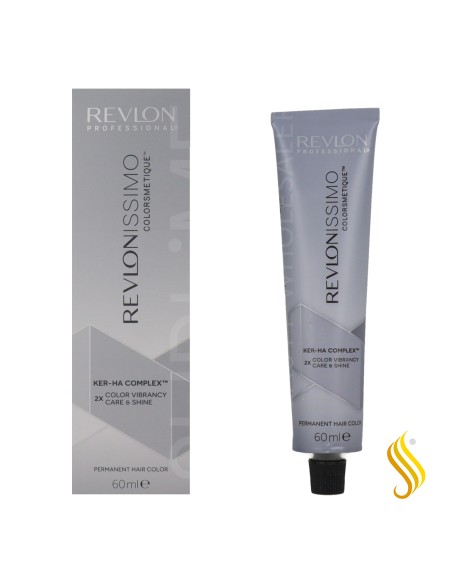 Revlon Revlonissimo Alta Cobertura 5 – Castanho Claro 60ml