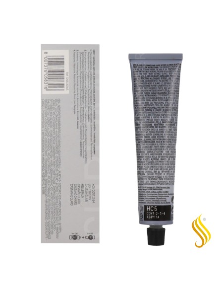 Revlon Revlonissimo Alta Cobertura 5 – Castanho Claro 60ml