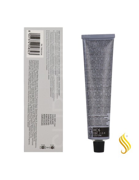 Revlonissimo Alta Cobertura 6 – Loiro Escuro 60ml