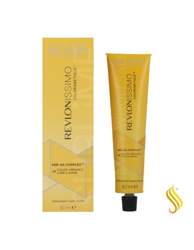 Revlonissimo Haute Couvrance 9.31 – Blond cendré doré très clair 60 ml