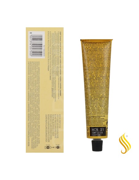 Revlonissimo Haute Couvrance 9.31 – Blond cendré doré très clair 60 ml