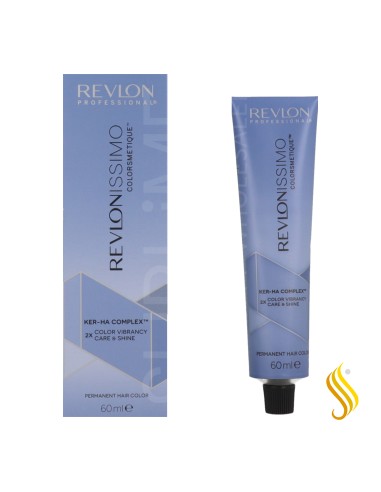 Revlonissimo Haute Couvrance 9.23 – Blond Doré Très Clair Iridescent 60 ml