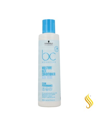 Schwarzkopf BC Moisture Kick Après-shampooing 200 ml