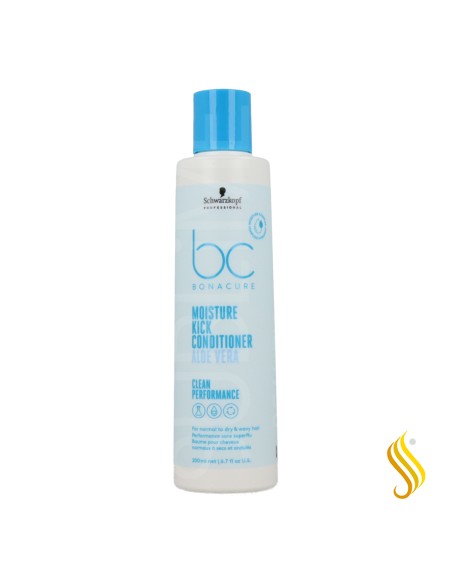 Schwarzkopf BC Moisture Kick Après-shampooing 200 ml