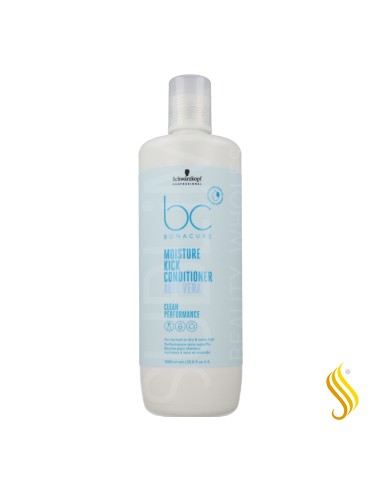 Schwarzkopf BC Moisture Kick Après-shampooing 1000 ml