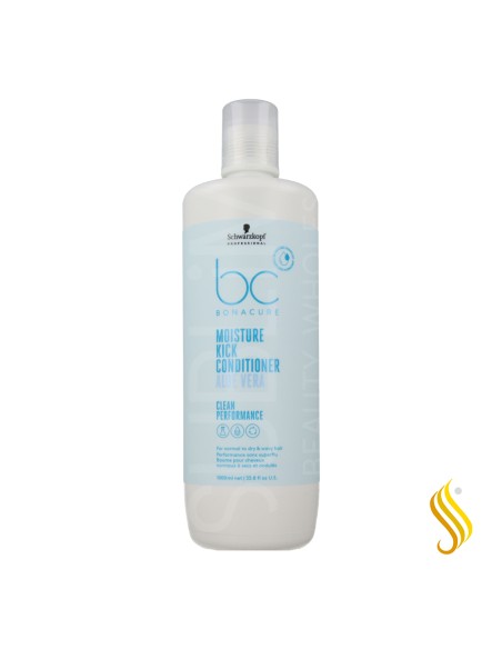 Schwarzkopf BC Moisture Kick Après-shampooing 1000 ml