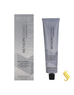 Revlonissimo 4.7MN – Castanho Médio Neutralização Máxima 60ml