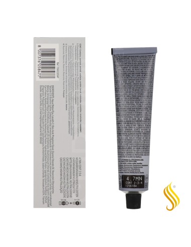 Revlonissimo 4.7MN – Castanho Médio Neutralização Máxima 60ml