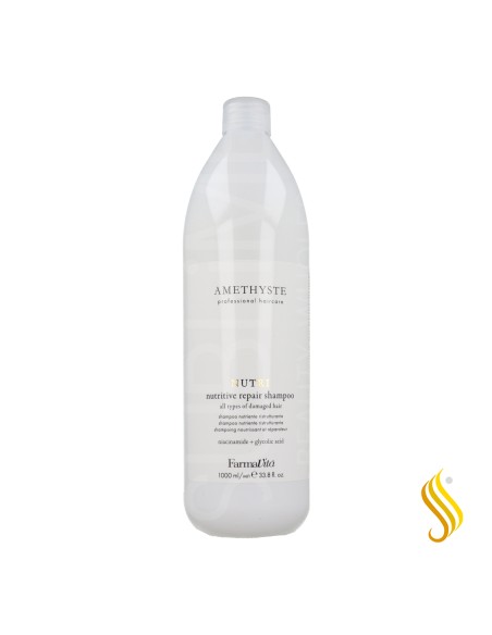 Farmavita Améthyste Nutri Réparation Shampooing 1000 ml