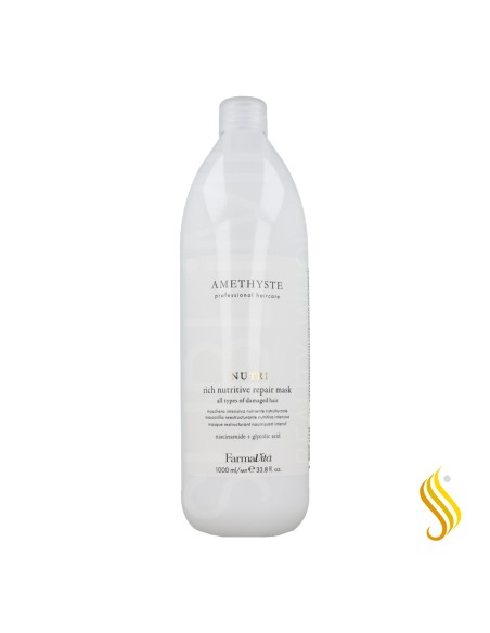 Farmavita Améthyste Masque Nutri Riche 1000 ml