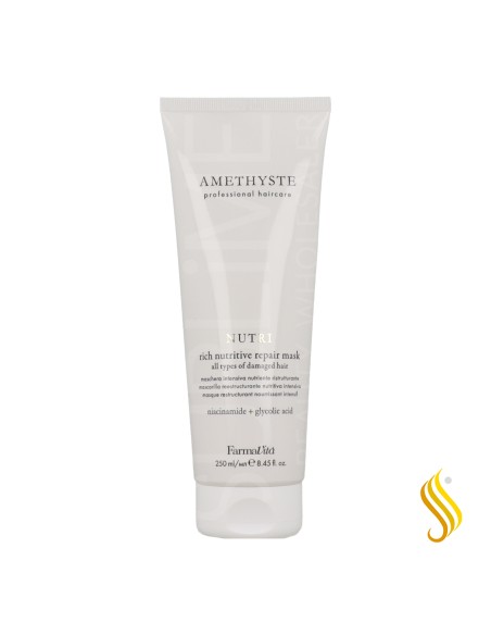 Farmavita Améthyste Masque Nutri Riche 250 ml