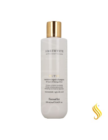 Farmavita Améthyste Nutri Réparation Shampooing 250 ml