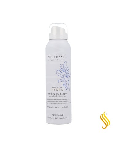Shampoing sec hydratant botanique Farmavita Amethyste 150 ml