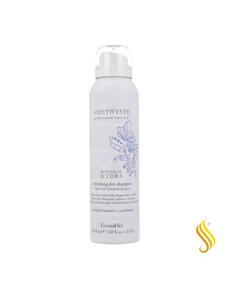 Shampoing sec hydratant botanique Farmavita Amethyste 150 ml