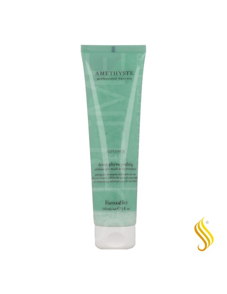 Farmavita Amethyste Advance Peeling Detox para o Couro Cabeludo 150 ml