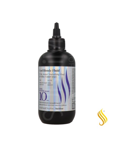 Farmavita Back Bar Nº08 Instant Neutralizing Fluid For Cold Blondes 250 ml
