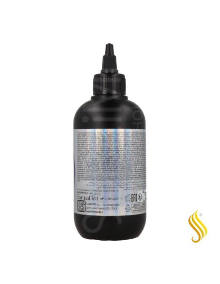 Farmavita Back Bar Nº08 Instant Neutralizing Fluid For Cold Blondes 250 ml