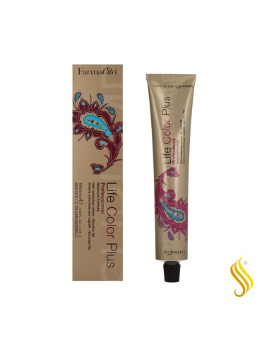Farmavita Life Color Plus Amarelo Novo – Corretivo Amarelo 100 ml