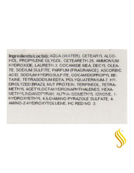 Farmavita Life Color Plus Vermelho – Corretor de Cor Vermelho 100 ml