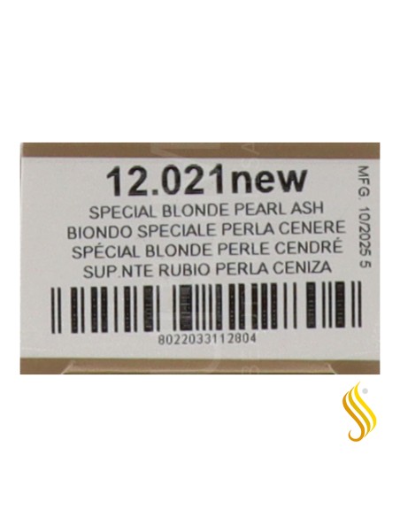 Farmavita Life Color Plus 12.021 Nouveau – Beige cendré super éclaircissant 100 ml