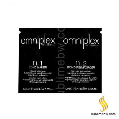 Farma Omniplex Sachets 10 Ml (1 + 2)
