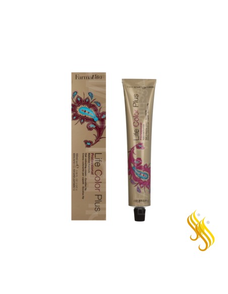 Farmavita Life Color Plus 12.0 Nouveau – Éclaircissant naturel ultra-performant 100 ml