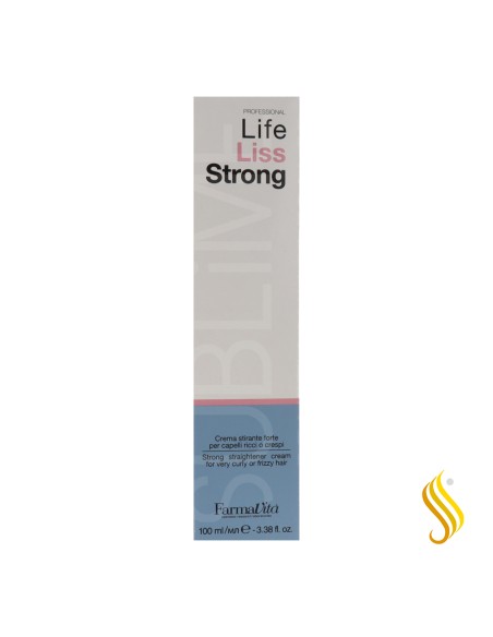 Farmavita Life Strong Smoothing Cream 100 ml
