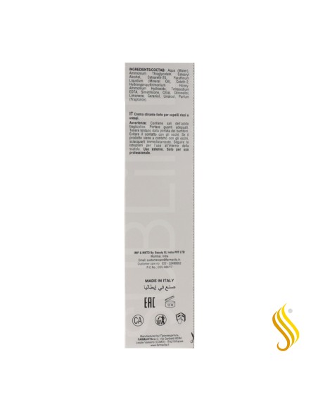 Farmavita Life Strong Smoothing Cream 100 ml