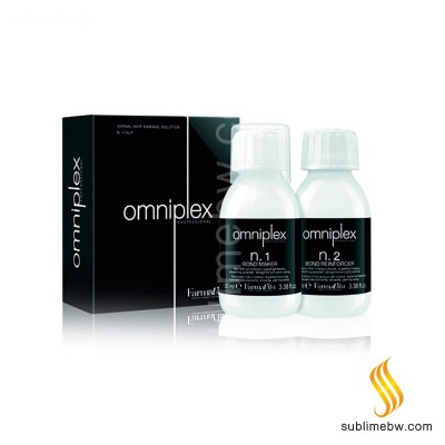 Farma Omniplex Compact Kit 100 Ml (1 + 2)