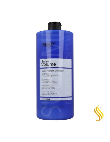 Fluido texturizador volumizador Dikson Super Volume 1000 ml