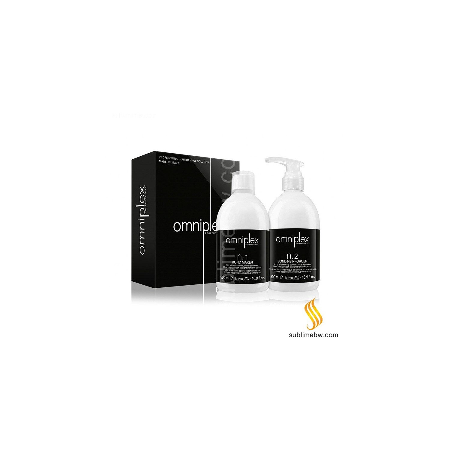 Farma Omniplex Salon Kit 500ml (1+2)